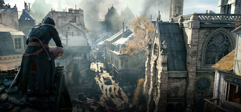 Illustration for article titled Ranking the Assassin's Creed Games